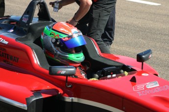 Grand Prix St-Petersburg (IndyCar et séries soutien)