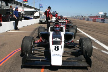 Grand Prix St-Petersburg (IndyCar et séries soutien)
