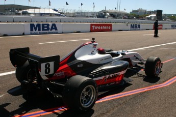 Grand Prix St-Petersburg (IndyCar et séries soutien)