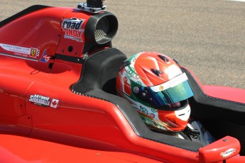 Grand Prix St-Petersburg (IndyCar et séries soutien)