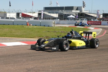 Grand Prix St-Petersburg (IndyCar et séries soutien)