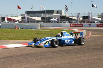 Grand Prix St-Petersburg (IndyCar et séries soutien)