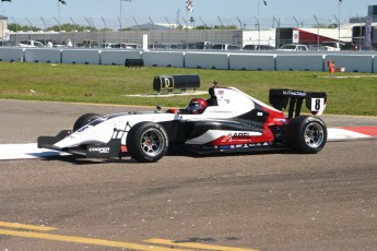 Grand Prix St-Petersburg (IndyCar et séries soutien)