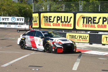 Grand Prix St-Petersburg (IndyCar et séries soutien)