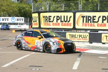 Grand Prix St-Petersburg (IndyCar et séries soutien)