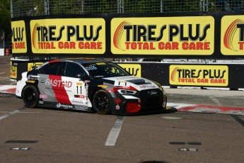 Grand Prix St-Petersburg (IndyCar et séries soutien)