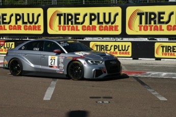 Grand Prix St-Petersburg (IndyCar et séries soutien)