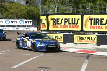 Grand Prix St-Petersburg (IndyCar et séries soutien)