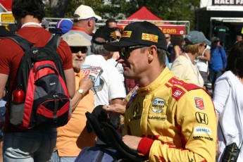 Grand Prix St-Petersburg (IndyCar et séries soutien)