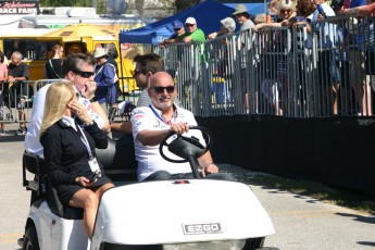 Grand Prix St-Petersburg (IndyCar et séries soutien)