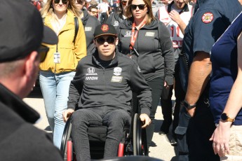 Grand Prix St-Petersburg (IndyCar et séries soutien)