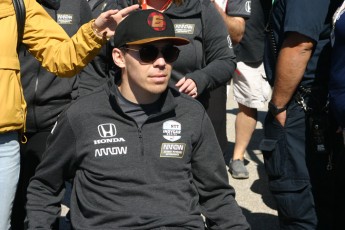 Grand Prix St-Petersburg (IndyCar et séries soutien)