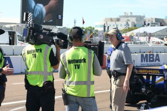 Grand Prix St-Petersburg (IndyCar et séries soutien)