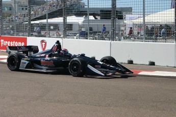 Grand Prix St-Petersburg (IndyCar et séries soutien)