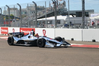Grand Prix St-Petersburg (IndyCar et séries soutien)