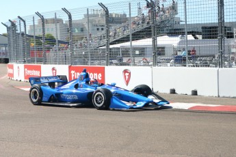Grand Prix St-Petersburg (IndyCar et séries soutien)
