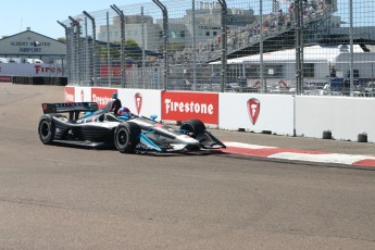Grand Prix St-Petersburg (IndyCar et séries soutien)