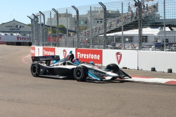Grand Prix St-Petersburg (IndyCar et séries soutien)