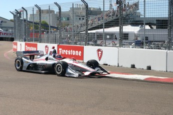 Grand Prix St-Petersburg (IndyCar et séries soutien)