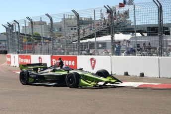 Grand Prix St-Petersburg (IndyCar et séries soutien)