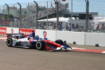 Grand Prix St-Petersburg (IndyCar et séries soutien)