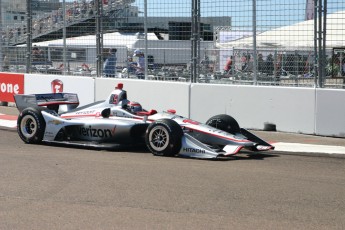 Grand Prix St-Petersburg (IndyCar et séries soutien)
