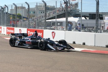 Grand Prix St-Petersburg (IndyCar et séries soutien)