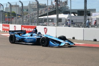 Grand Prix St-Petersburg (IndyCar et séries soutien)