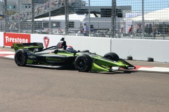 Grand Prix St-Petersburg (IndyCar et séries soutien)