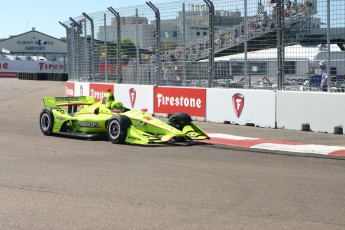 Grand Prix St-Petersburg (IndyCar et séries soutien)