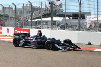 Grand Prix St-Petersburg (IndyCar et séries soutien)