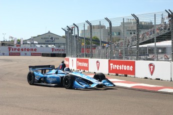 Grand Prix St-Petersburg (IndyCar et séries soutien)