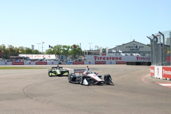 Grand Prix St-Petersburg (IndyCar et séries soutien)
