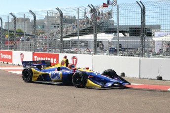Grand Prix St-Petersburg (IndyCar et séries soutien)