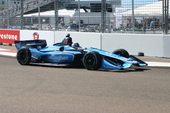 Grand Prix St-Petersburg (IndyCar et séries soutien)