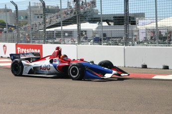 Grand Prix St-Petersburg (IndyCar et séries soutien)