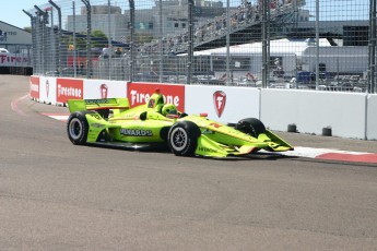 Grand Prix St-Petersburg (IndyCar et séries soutien)