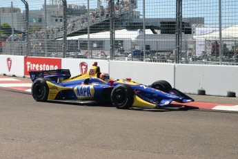 Grand Prix St-Petersburg (IndyCar et séries soutien)