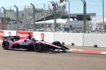 Grand Prix St-Petersburg (IndyCar et séries soutien)