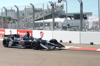 Grand Prix St-Petersburg (IndyCar et séries soutien)