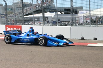 Grand Prix St-Petersburg (IndyCar et séries soutien)