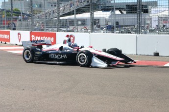 Grand Prix St-Petersburg (IndyCar et séries soutien)