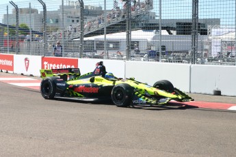 Grand Prix St-Petersburg (IndyCar et séries soutien)