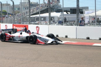 Grand Prix St-Petersburg (IndyCar et séries soutien)