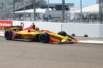 Grand Prix St-Petersburg (IndyCar et séries soutien)