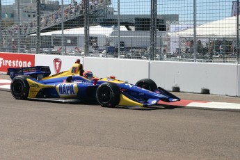 Grand Prix St-Petersburg (IndyCar et séries soutien)