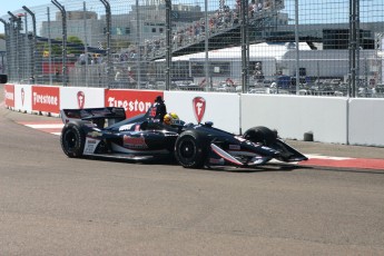 Grand Prix St-Petersburg (IndyCar et séries soutien)