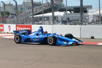 Grand Prix St-Petersburg (IndyCar et séries soutien)
