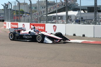 Grand Prix St-Petersburg (IndyCar et séries soutien)