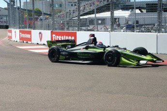 Grand Prix St-Petersburg (IndyCar et séries soutien)